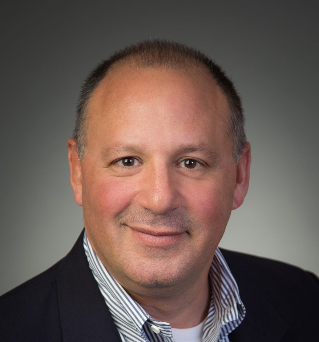 Eric Geringswald